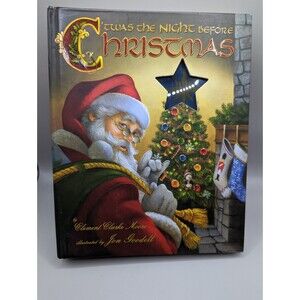 Twas the Night Before Christmas